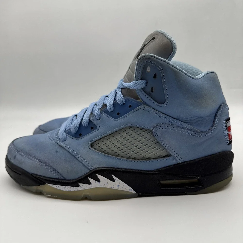 Size 8 - Jordan 5 Retro SE Mid UNC